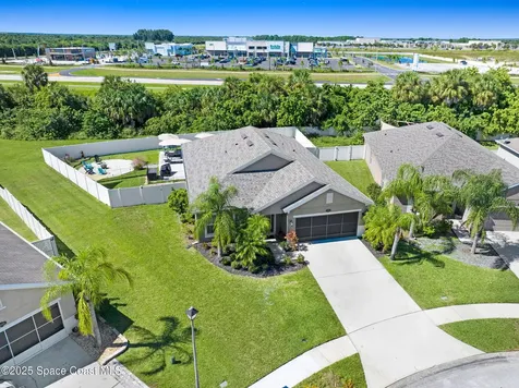 2490 Snapdragon Drive NW Palm Bay FL 32907