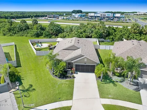 2490 Snapdragon Drive NW Palm Bay FL 32907