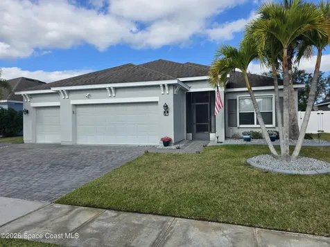 1780 Bridgeport Circle Rockledge FL 32955