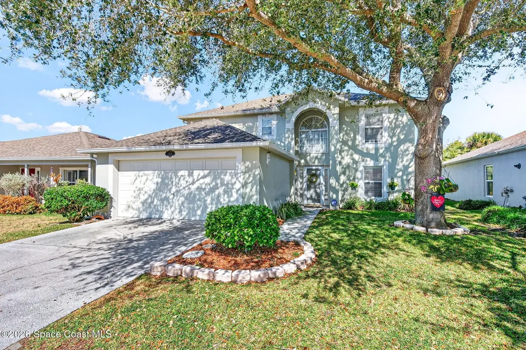 2186 Spring Creek Circle NE Palm Bay FL 32905