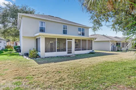 2186 Spring Creek Circle NE Palm Bay FL 32905