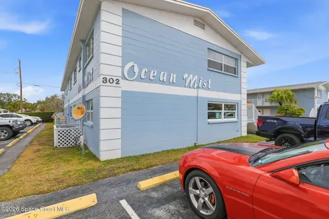 302 Lincoln Avenue Cape Canaveral FL 32920
