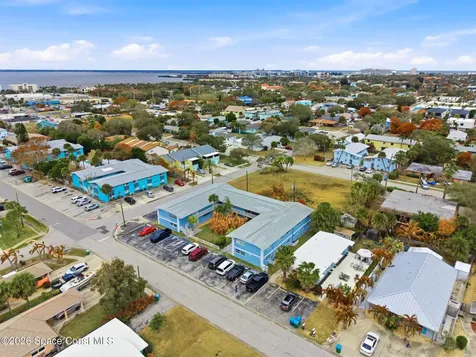 302 Lincoln Avenue Cape Canaveral FL 32920