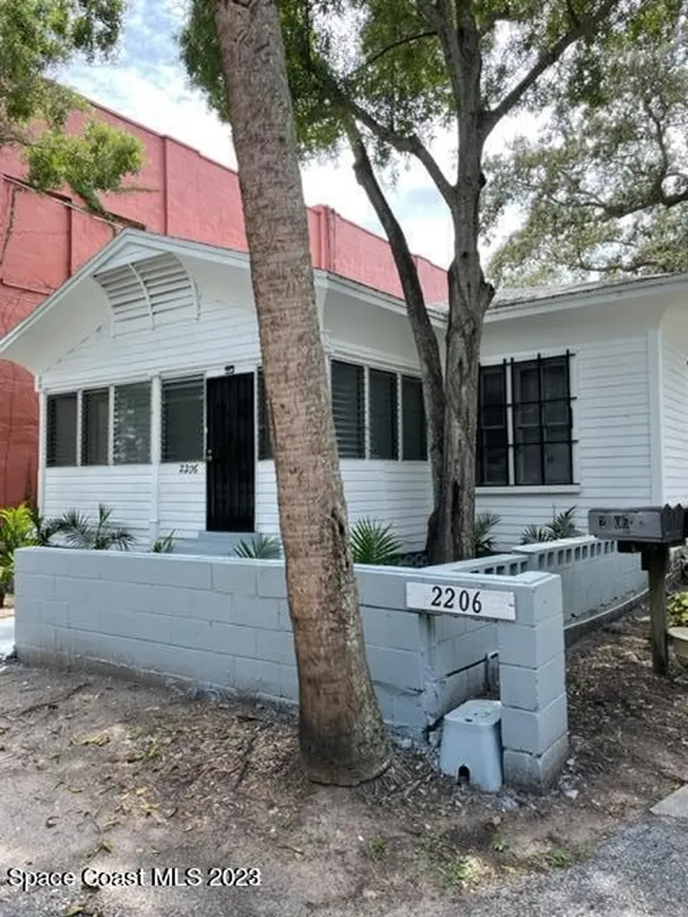 2206 Irwin Street Melbourne FL 32901