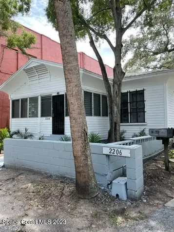 2206 Irwin Street Melbourne FL 32901