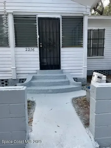 2206 Irwin Street Melbourne FL 32901