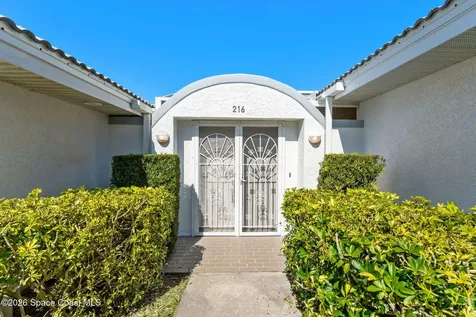 216 Glengarry Avenue Melbourne Beach FL 32951