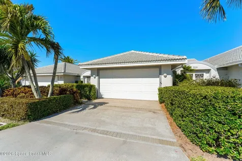 216 Glengarry Avenue Melbourne Beach FL 32951