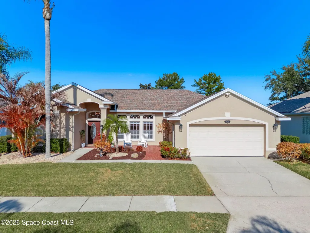 3812 Stream Drive Melbourne FL 32940