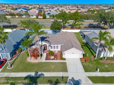 3812 Stream Drive Melbourne FL 32940