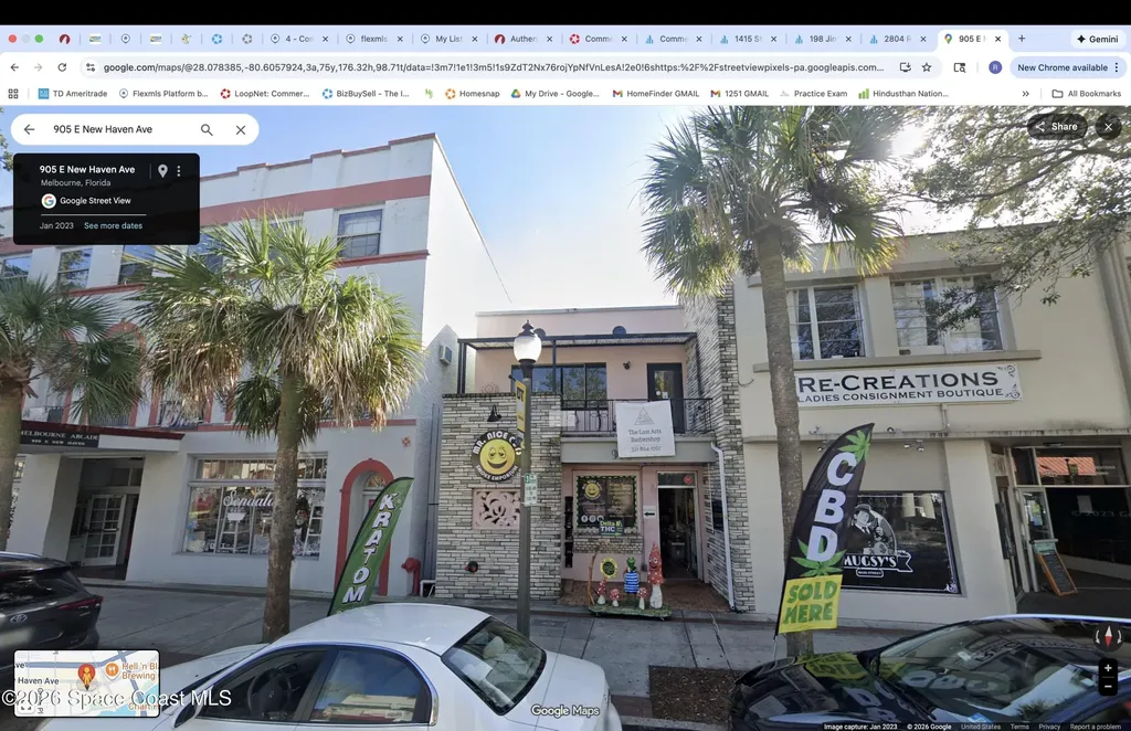 905 E New Haven Avenue E Melbourne FL 32901