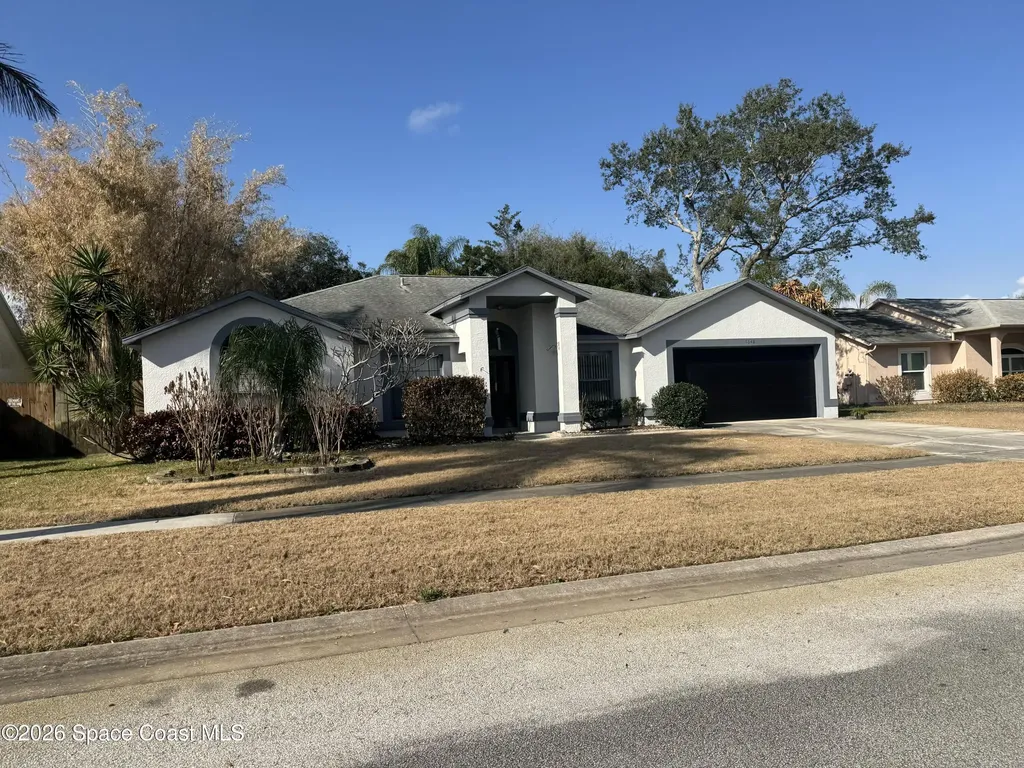 1648 Sweetwood Drive Melbourne FL 32935