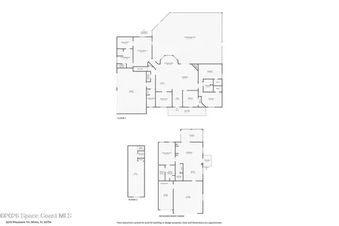 3219 Pheasant Trail Mims FL 32754