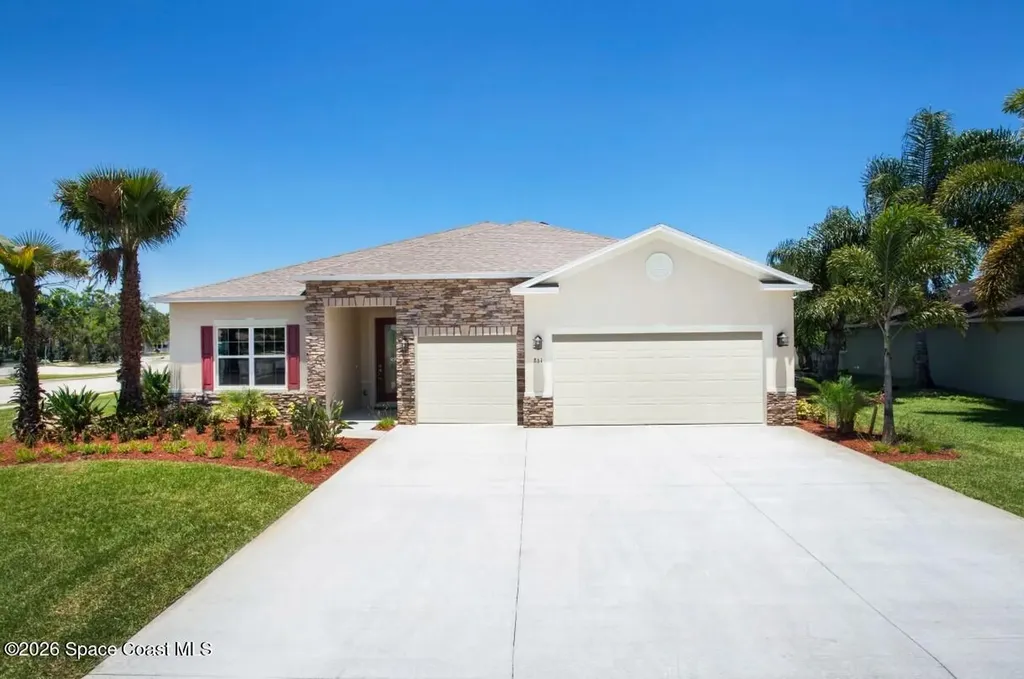 1726 Kamsack Street NW Palm Bay FL 32907