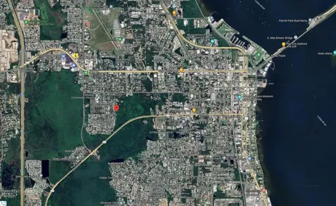 533 Hillcrest Avenue Titusville FL 32796