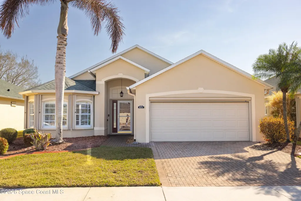 831 Indian Oaks Drive Melbourne FL 32901
