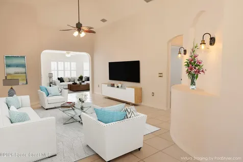 831 Indian Oaks Drive Melbourne FL 32901