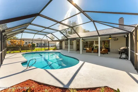 3015 Gentle Breezes Court Melbourne FL 32934