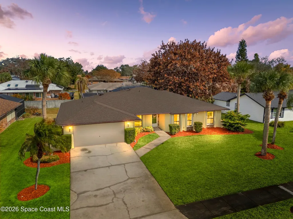 1075 Mandarin Drive NE Palm Bay FL 32905