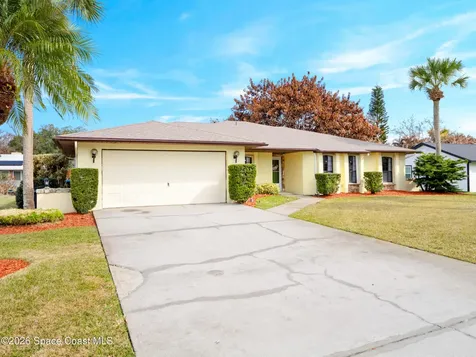 1075 Mandarin Drive NE Palm Bay FL 32905