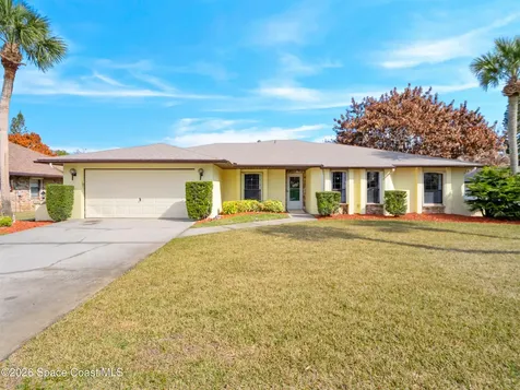 1075 Mandarin Drive NE Palm Bay FL 32905