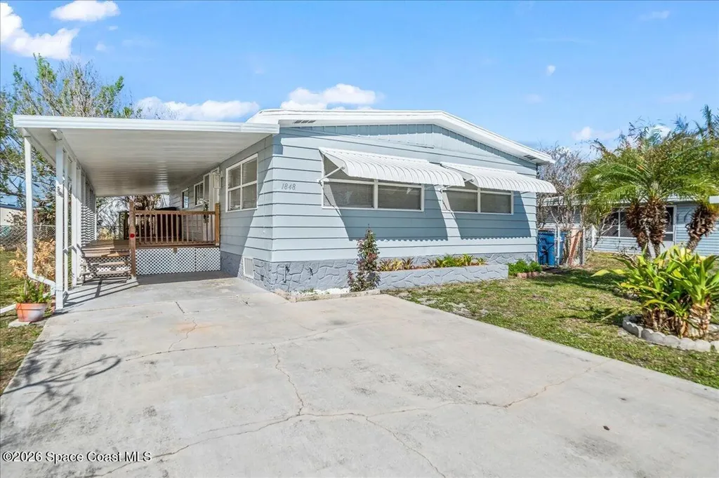1848 Seagrape Street NE Palm Bay FL 32905
