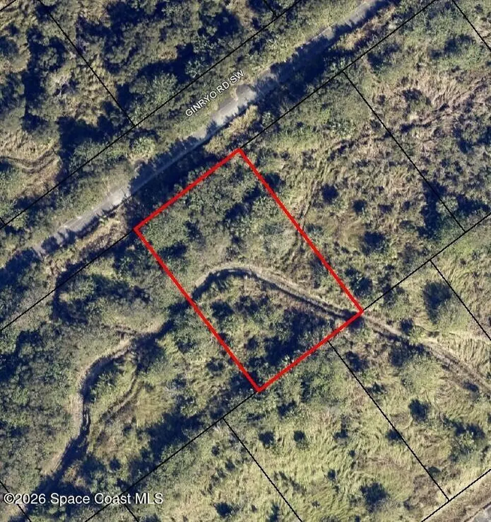 2635 Ginryo Road SW Palm Bay FL 32908