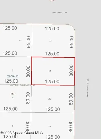660 San Filippo Drive SE Palm Bay FL 32909