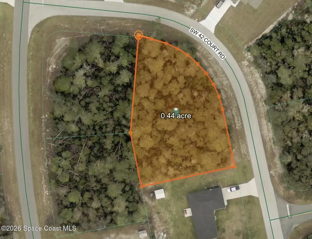 0 SW 42nd Court Road Ocala FL 34473