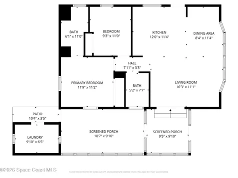 1945 Coco Plum Street NE Palm Bay FL 32905