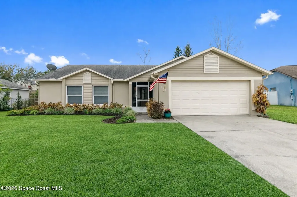 1686 Ticonderoga Court Titusville FL 32796