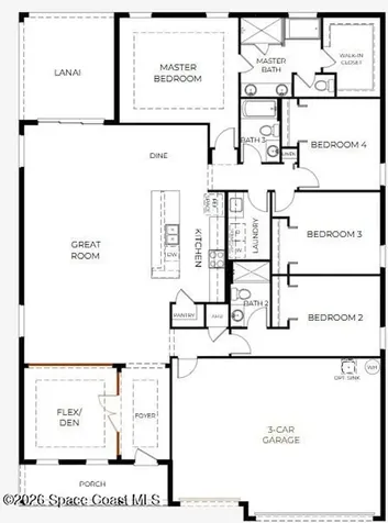 2039 Olympia Avenue SW Palm Bay FL 32908