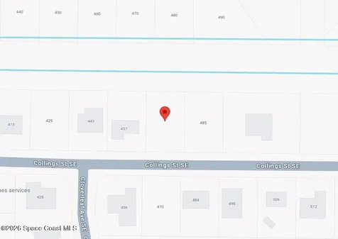 471 Collings Street SE Palm Bay FL 32909
