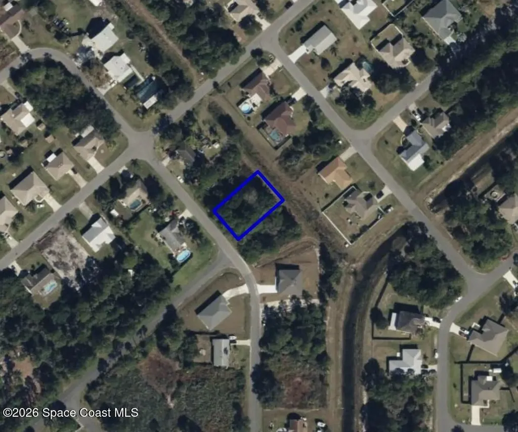2125 Rockabye Avenue SE Palm Bay FL 32909