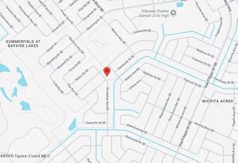2125 Rockabye Avenue SE Palm Bay FL 32909