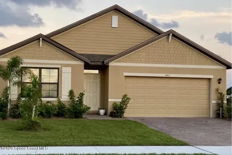 6415 Topaz Drive Grant-valkaria FL 32949
