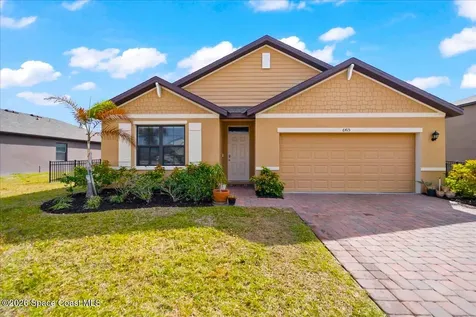 6415 Topaz Drive Grant-valkaria FL 32949