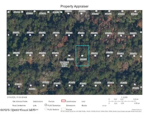 181 Lakeway Drive Georgetown FL 32139