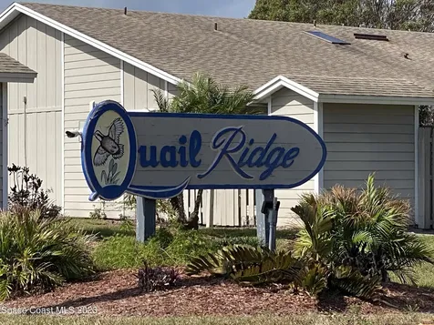 1927 Quail Ridge Court Cocoa FL 32926