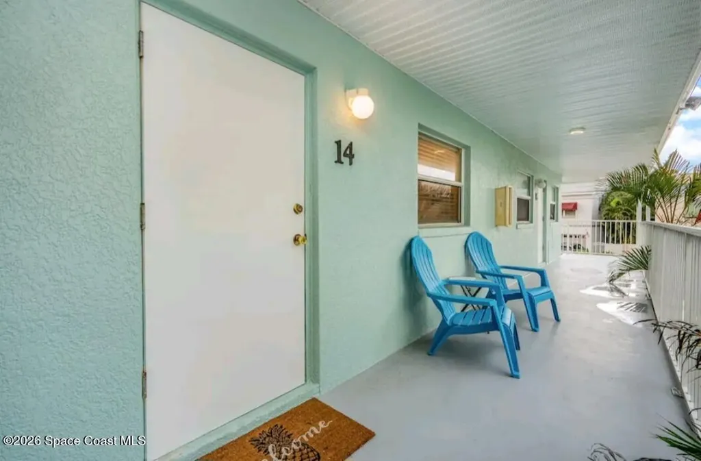 7605 Ridgewood Avenue Cape Canaveral FL 32920