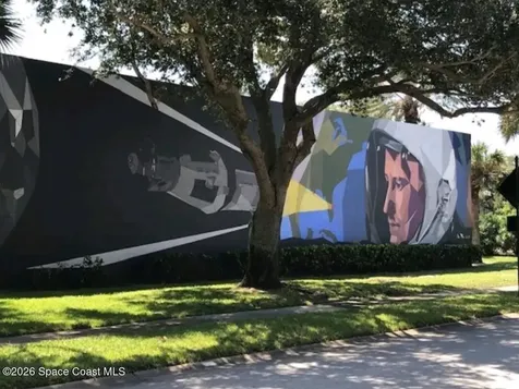 7605 Ridgewood Avenue Cape Canaveral FL 32920