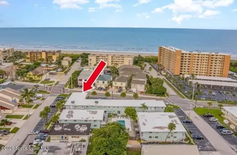 7605 Ridgewood Avenue Cape Canaveral FL 32920