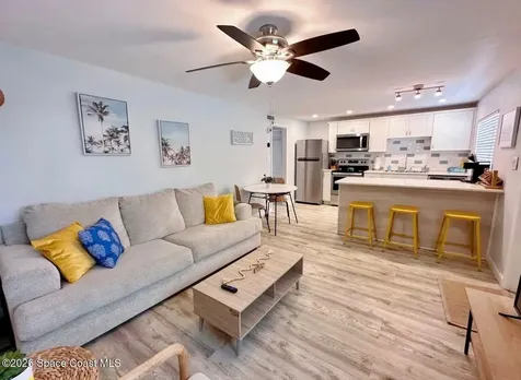 7605 Ridgewood Avenue Cape Canaveral FL 32920