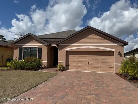 831 Remington Green Drive SE Palm Bay FL 32909
