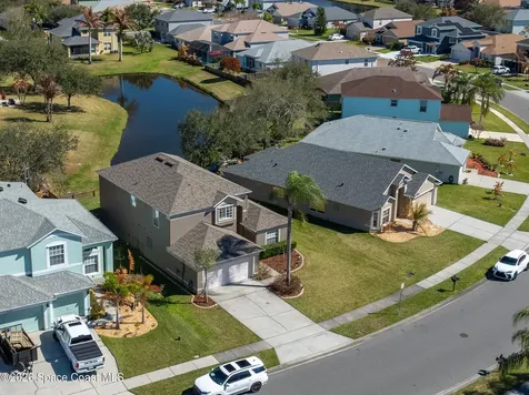 2748 Bradfordt Drive Melbourne FL 32904