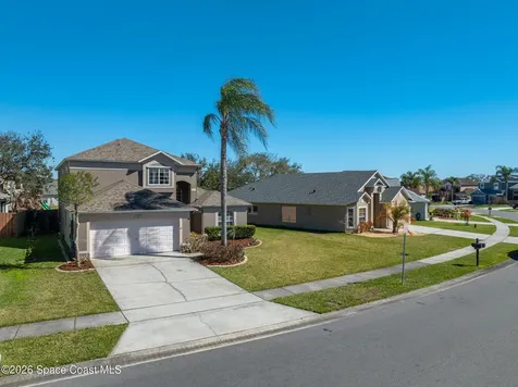 2748 Bradfordt Drive Melbourne FL 32904