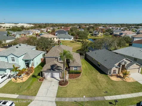 2748 Bradfordt Drive Melbourne FL 32904