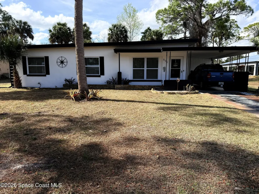 536 Lenore Avenue S Titusville FL 32796
