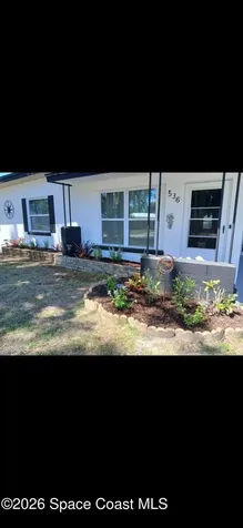 536 Lenore Avenue S Titusville FL 32796