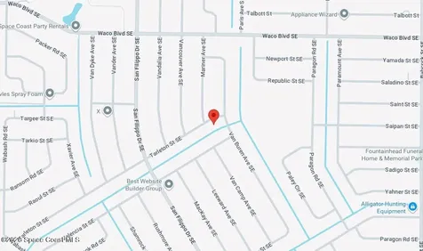 1390 Tarleton Street SE Palm Bay FL 32909